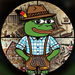 Логотип @bundesblog - БундесБлог