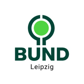 Логотип @bundleipzig - BUND Leipzig Infokanal