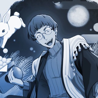 Логотип @bungo_tales_mayoi - [АРХИВ]Bungo tales: mayoi