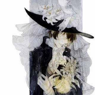 Логотип @bungotalesguides - временно закрыто %% bungo tales guides