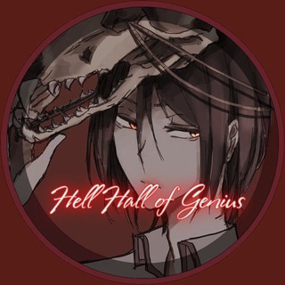 Логотип @bungoudogss - H͟͟͟͞͞͞e͟͟͟͞͞͞l͟͟͟͞͞͞l͟͟͟͞͞͞ H͟͟͟͞͞͞a͟͟͟͞͞͞l͟͟͟͞͞͞l͟͟͟͞͞͞ 𝐨𝐟 𝐆𝐞𝐧𝐢𝐮𝐬