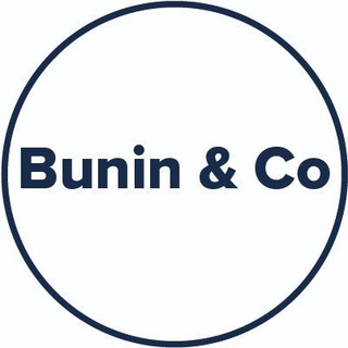Логотип @buninco - Bunin & Co