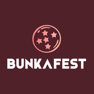 Логотип @bunkafest_kr - Фестиваль молодіжної культури "BUNKAFEST" (2026)