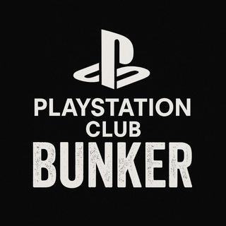 Логотип @bunker_guliston - BUNKER GULISTON 🎮 PLAYSTATION CLUB