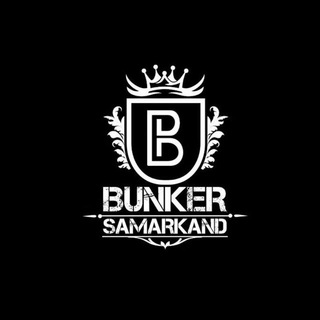 Логотип @bunker_music - BUNKER.MUSIC 🎶
