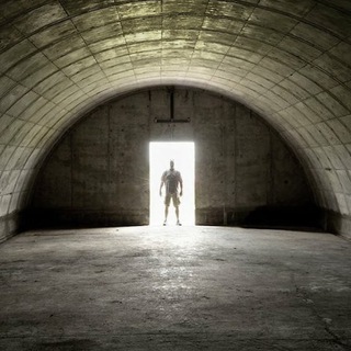 Логотип @bunker_polit - Бункер