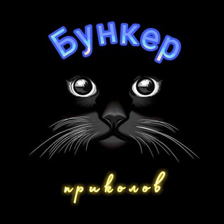 Логотип @bunkerprikolov - Бункер Приколов
