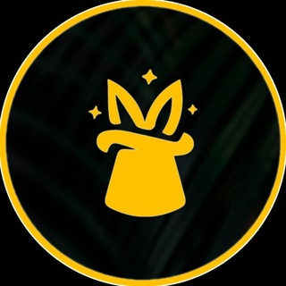 Логотип @BunnyMagic_Nubot - BunnyMagic ✨