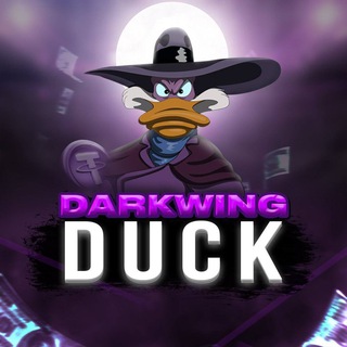 Логотип @bunnnycrypto - DARKWING DUCK