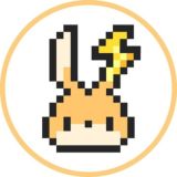 Логотип @bunnyfpsbot - Зайцы ФПС