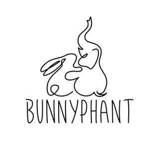 Логотип @bunnyphant - bunnyphant.ru