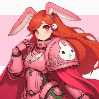 Логотип @bunnystales - Bunny’s Tales of Dice and Deeds