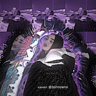 Логотип @bunnywnx - ♡базы/ориги по всем фд⋆.ೃ࿔*:･