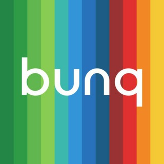 Логотип @bunqen - unofficial 🇬🇧 bunq community