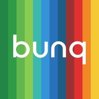 Логотип @bunqnl - onofficiële 🇳🇱 🇧🇪 bunq community
