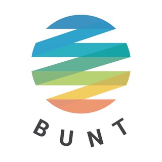 Логотип @bunt_ukraine - Берлінський BUNT хаб