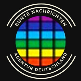 Логотип @bunte_nachrichtenagentur - Bunte-Nachrichtenagentur