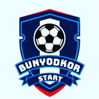 Логотип @bunyodkorr_start - Bunyodkor start
