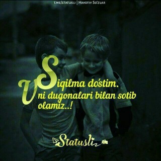 Логотип @bunyoduzbn1 - YANGI VA ESKI DÕSTLAR🧑👧