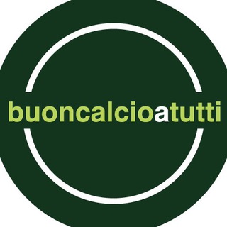 Логотип @buoncalcioatutti - Buon Calcio A Tutti