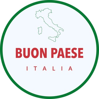 Логотип @buonpaese - Buon Paese. Италия