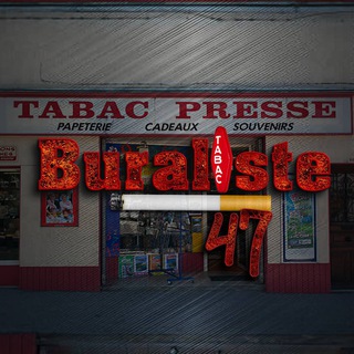 Логотип @buraliste47 - BURALISTE 47🚬