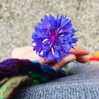 Логотип @burbalka - Наталля с двумя “Л”