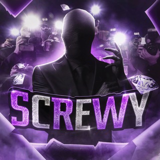 Логотип @burboncrytan - SCREWY