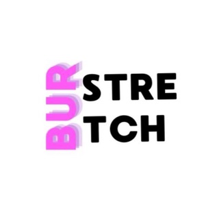 Логотип @burchenko_raspisanie - Burstretch