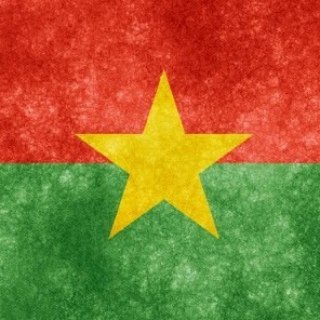 Логотип @burckina_faso - Советский патриот
