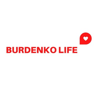 Логотип @burdenkolive - burdenkolife