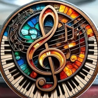 Логотип @burenichev76 - Sound of Music