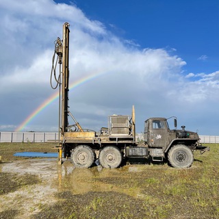 Логотип @burenienavody - Бурение скважин на воду