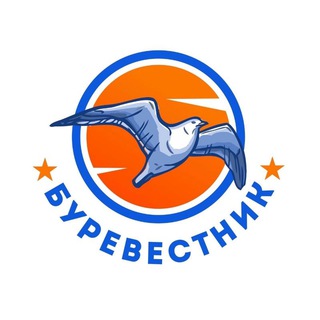 Логотип @burevestniklife - #буревестниклайф