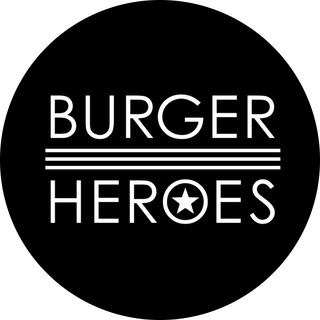 Логотип @burgerheroesfamily - Burger Heroes Family