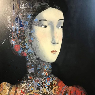 Логотип @burglamur - Бургламур