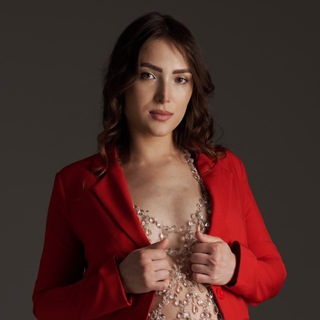 Логотип @burkovskayatg - Валерия Бурковская 🎀