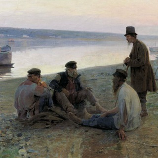 Логотип @burlakvol - Бурлаки на воле