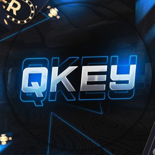 Логотип @burmaldaqkey - QKEY ❄️