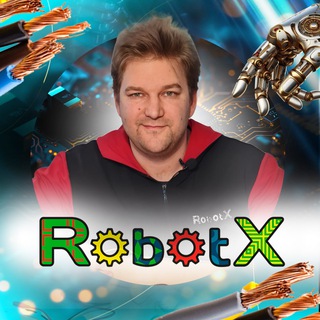 Логотип @burmistrov_robotics - Робототехника со Степаном