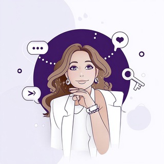 Логотип @burmykate - КЛЮЧ ПРОЯВЛЕННОСТИ | Екатерина Бурмистрова