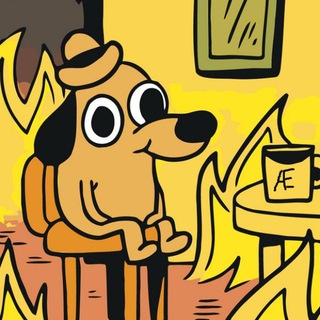 Логотип @burningcarousel - Горящая