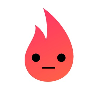 Логотип @burningleadchat - Burning Lead Chat