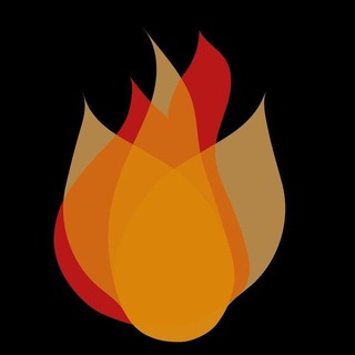 Логотип @burnpatriarchyburn - Патриархат, гори! (канал Дарьи Гавриловой)