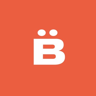 Логотип @buro_agency - BÜRO | про диджитал