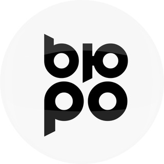 Логотип @buro_msk - BURO