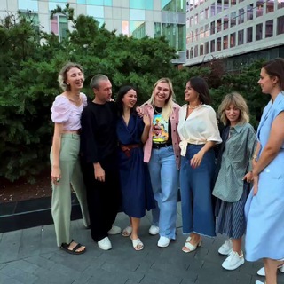 Логотип @buromoskovtseva - Бюро стилистов