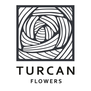 Логотип @buroturcan - Buro Turcan | Цветочное бюро Туркан | Цветы СПб и МСК