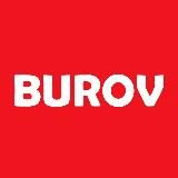 Логотип @burov_finance - Burov Finance