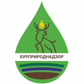 Логотип @burprirodnadzor - Бурприроднадзор